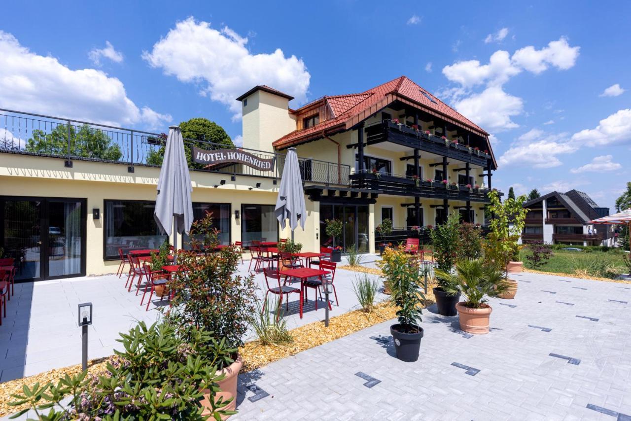 Das Hohenried Freudenstadt Exterior foto