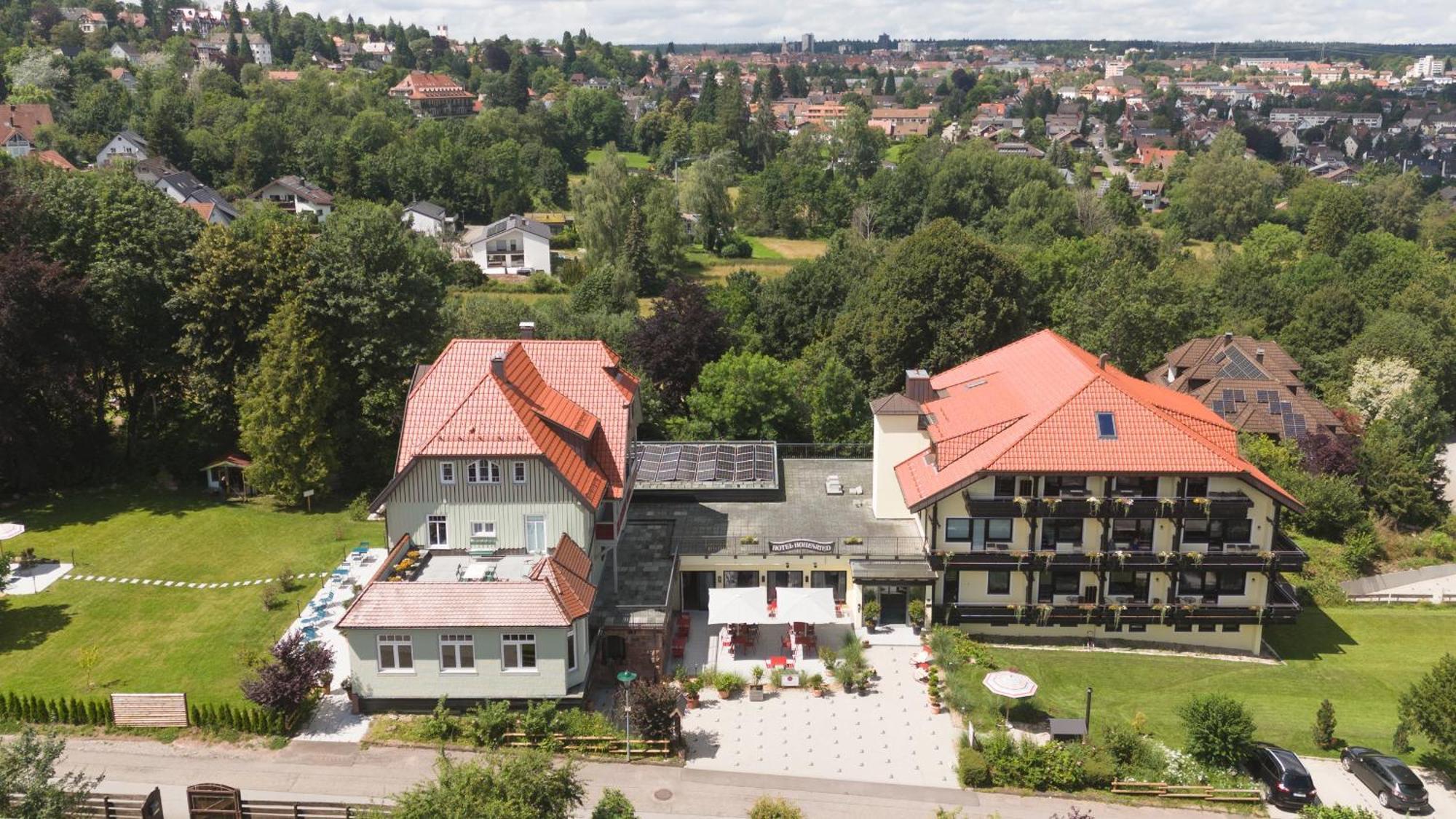 Das Hohenried Freudenstadt Exterior foto